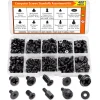 400PCS Computer Screws Motherboard Standoffs Screws PC Screws Laptop Screws PC Case Screws Fan Screws SSD Screws for HDD Hard