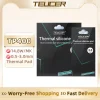 TEUCER TP400 14.8W/MK Thermal Pad CPU/GPU Graphics Card Laptop Heatsink Cooling thermal Pads Motherboard Silicone Grease Pad