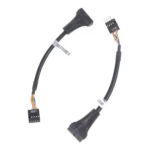 Hard Drive Cable USB Header Motherboard Adapter For HDD SSD Data Transfer SATA Connector Durable For Laptop Repair